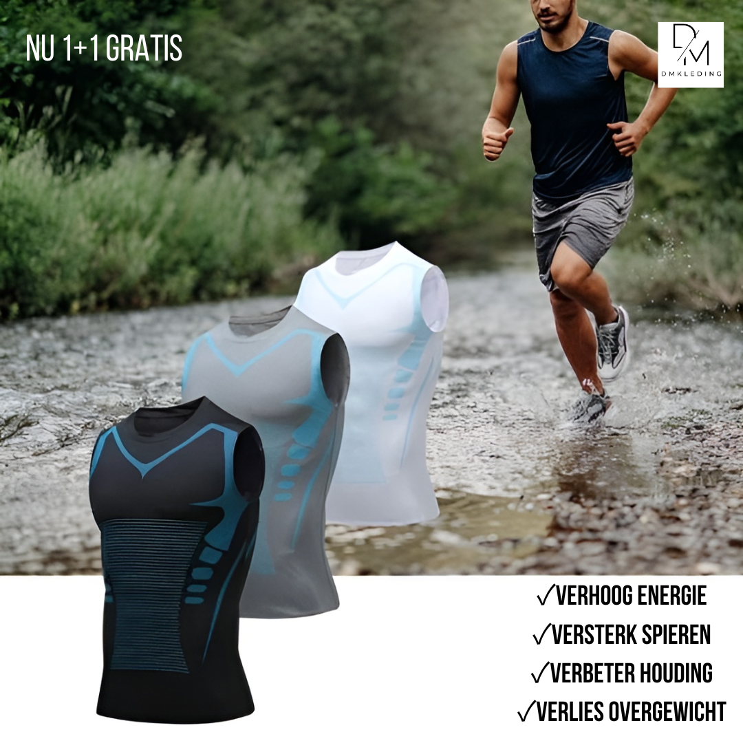 VitaBoost PowerVest | Verbeter Je Vitaliteit