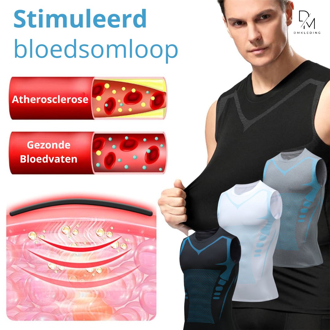 VitaBoost PowerVest | Verbeter Je Vitaliteit