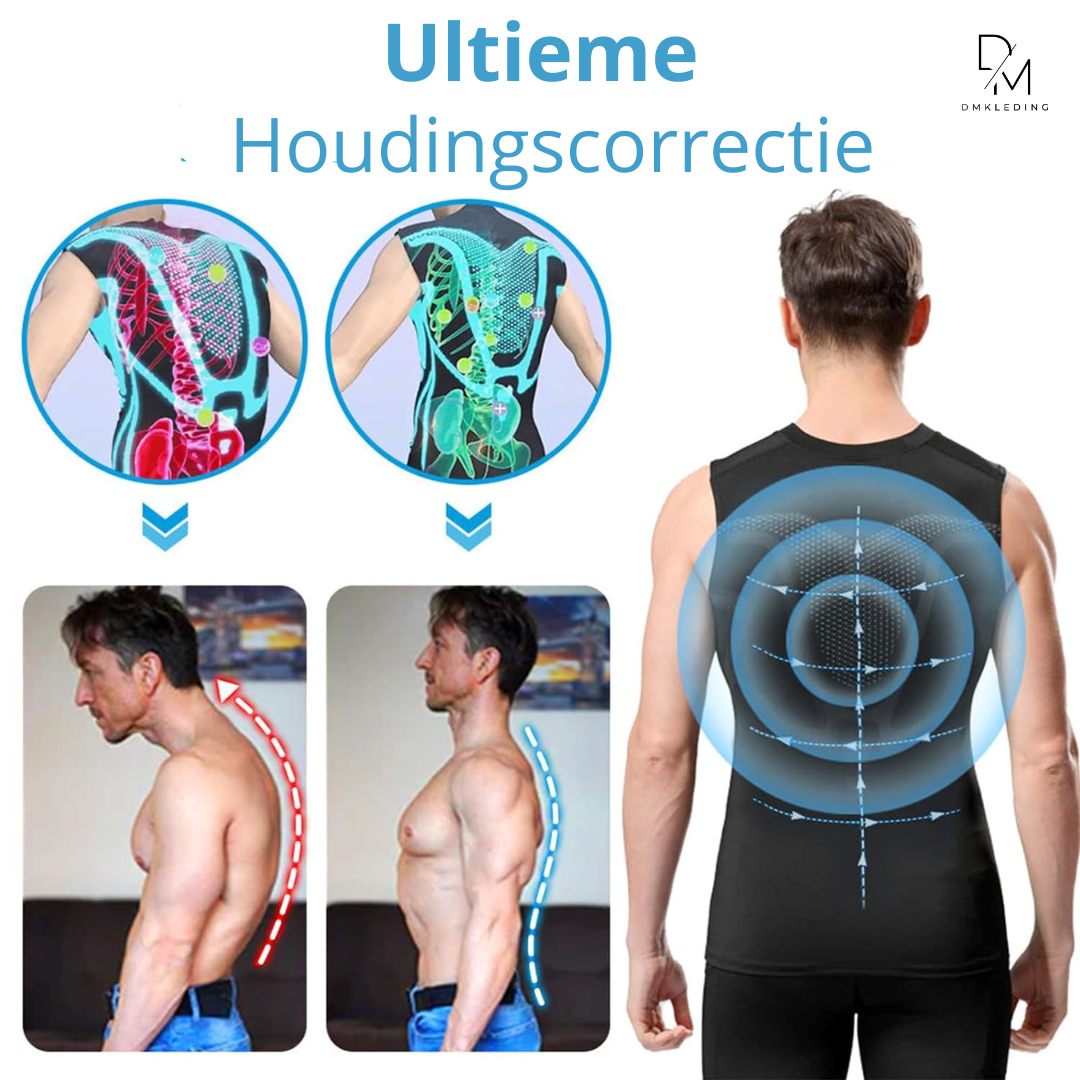 VitaBoost PowerVest | Verbeter Je Vitaliteit