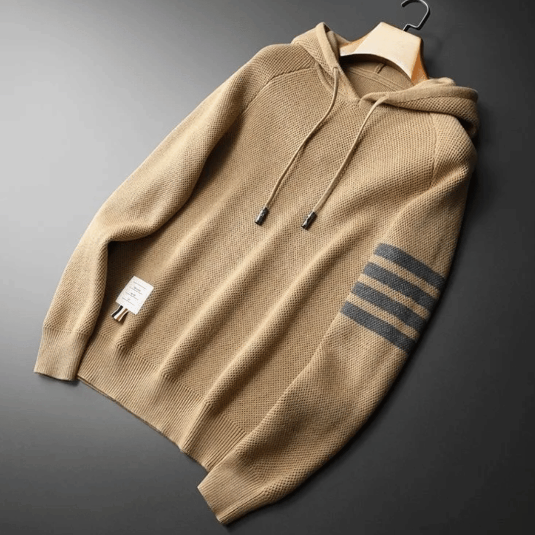 Alessandro™ | Trui met capuchon