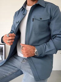 Blauw