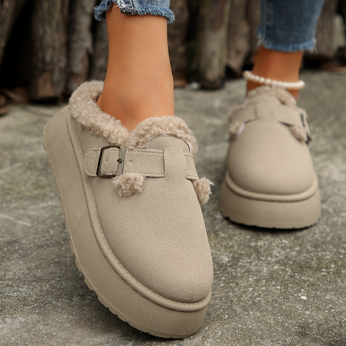 Loopla | Winter Fluffies