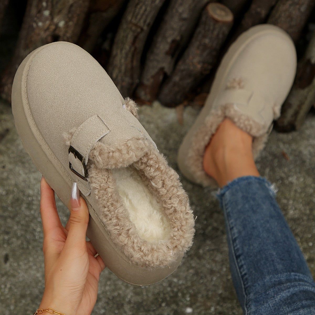 Loopla | Winter Fluffies