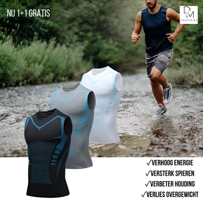VitaBoost PowerVest | Verbeter Je Vitaliteit
