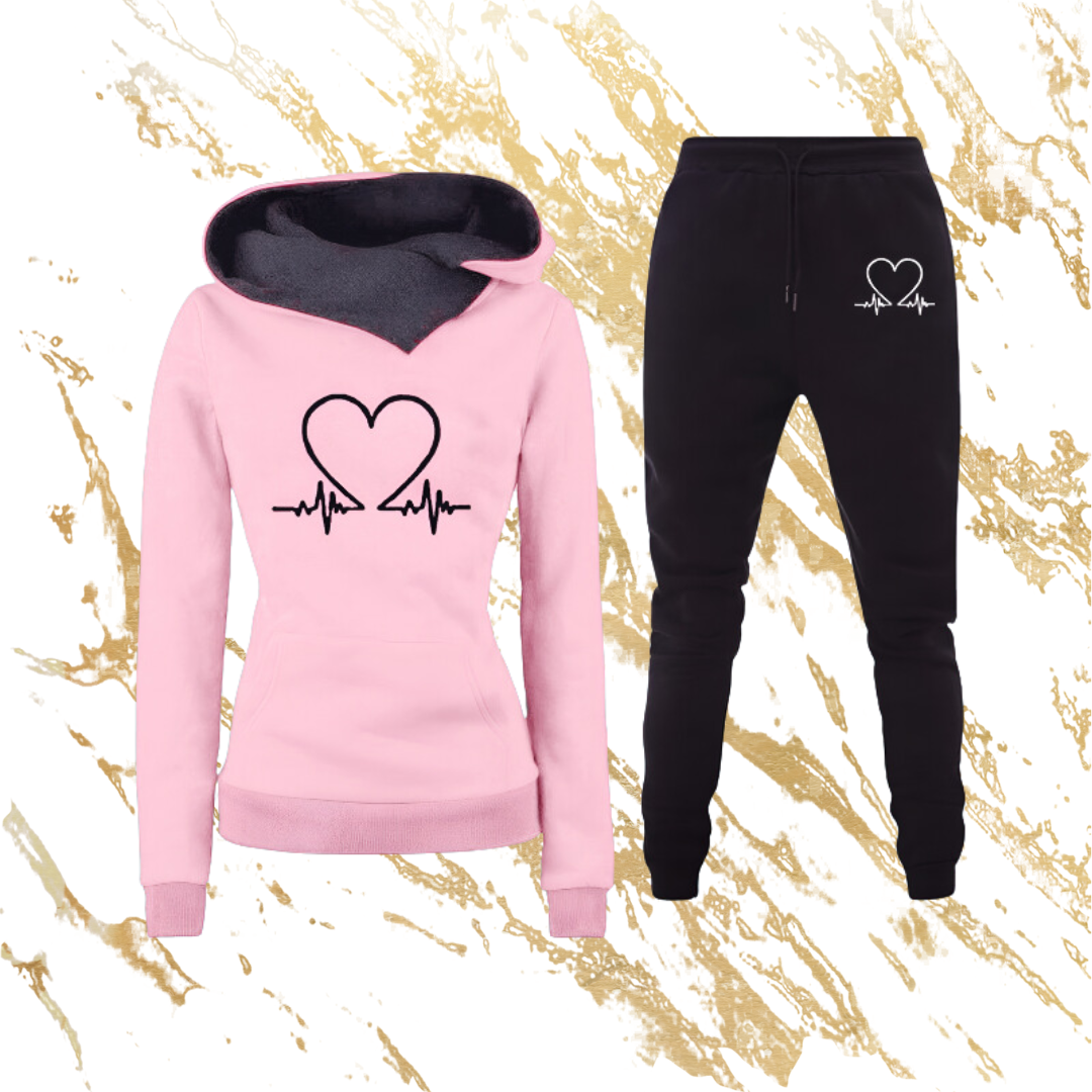 HeartBeat™ | Luxe en Comfortabel Trainingspak