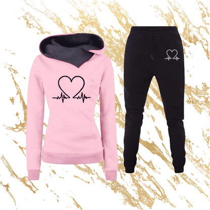 HeartBeat™ | Luxe en Comfortabel Trainingspak