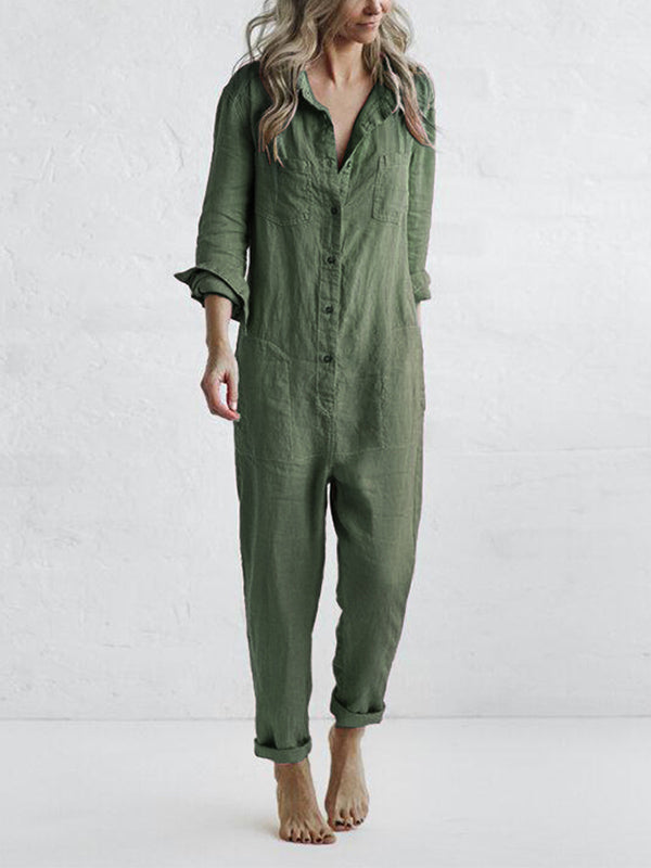 Anna™ | Stijlvolle Jumpsuit
