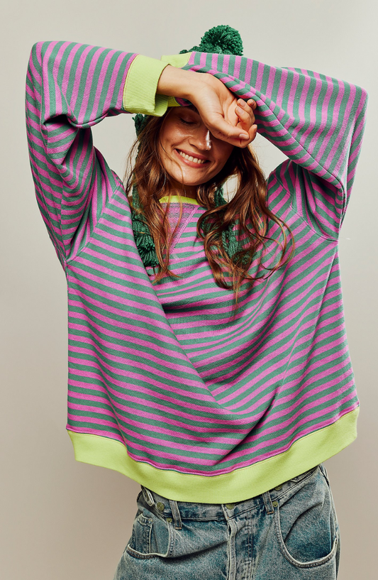 Mandie™ | Oversized trui