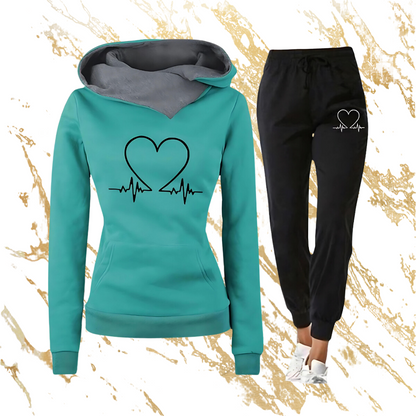 HeartBeat™ | Luxe en Comfortabel Trainingspak