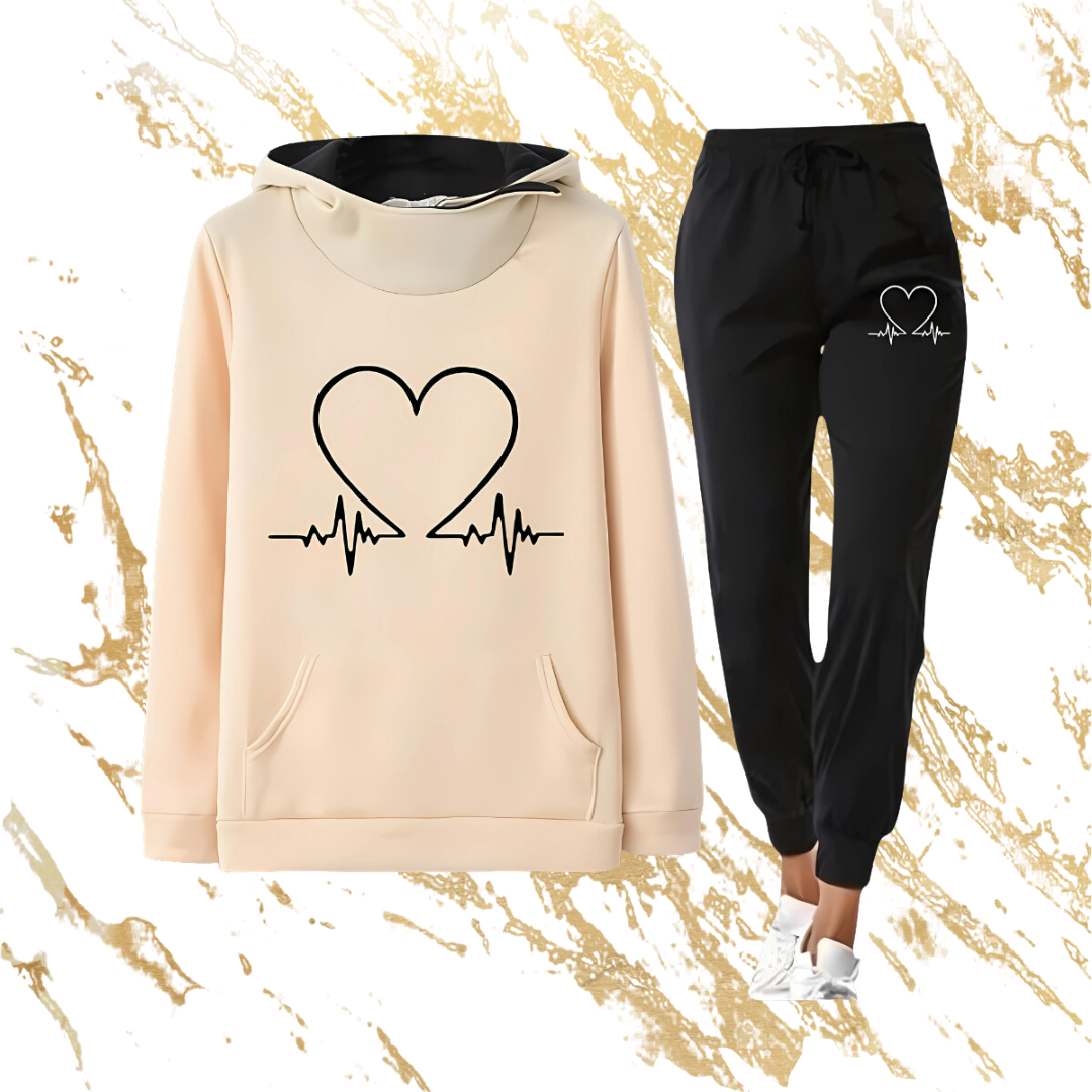 HeartBeat™ | Luxe en Comfortabel Trainingspak
