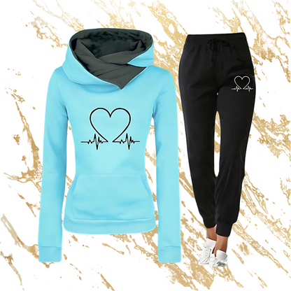 HeartBeat™ | Luxe en Comfortabel Trainingspak