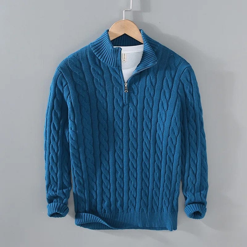 Daan - Functionele, Scandinavische pullover