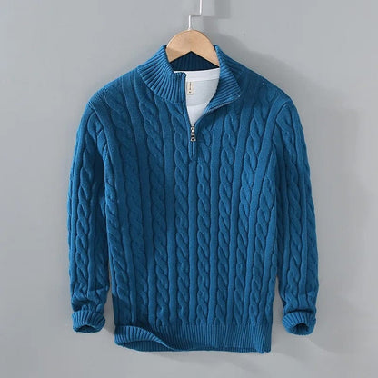 Daan - Functionele, Scandinavische pullover