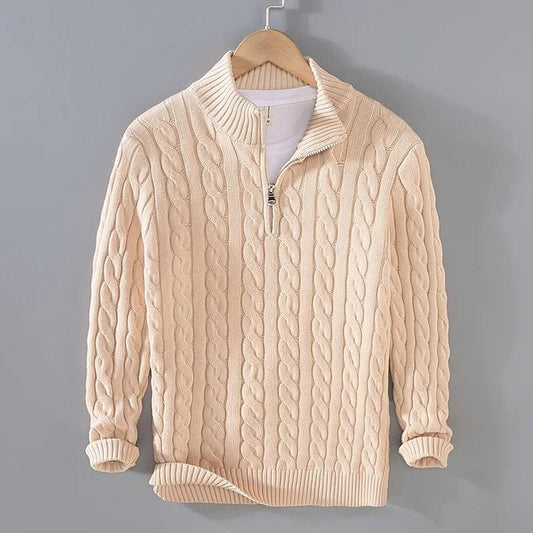 Daan - Functionele, Scandinavische pullover