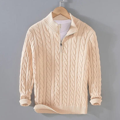 Daan - Functionele, Scandinavische pullover