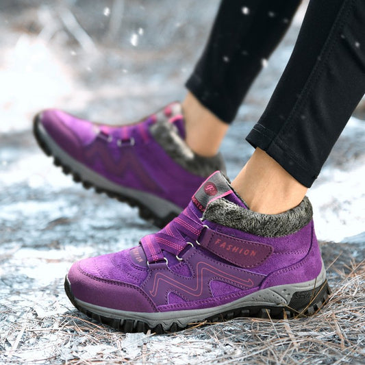 Ariel™ – Orthopedische Thermo winterschoenen