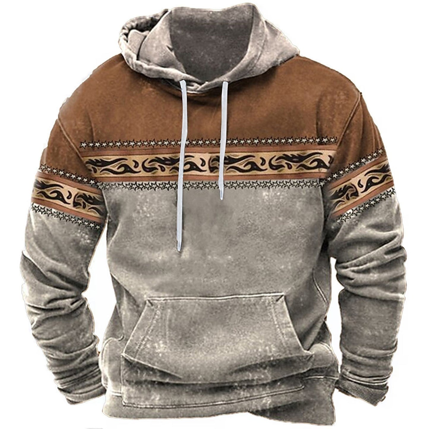 Jens – Tijdloze Vintage Trui