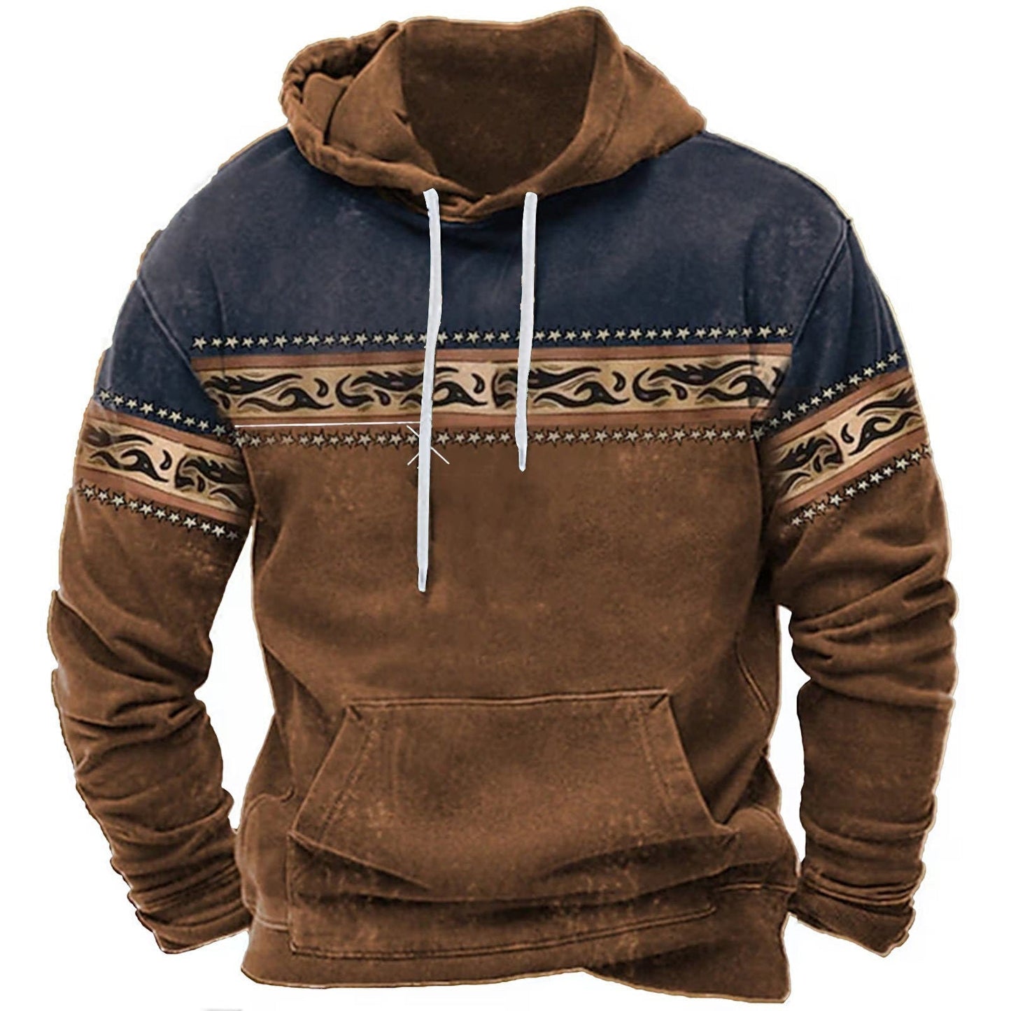 Jens – Tijdloze Vintage Trui