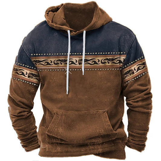 Jens – Tijdloze Vintage Trui