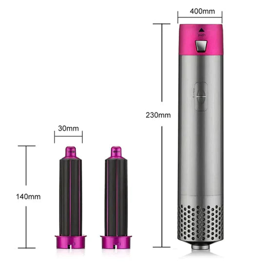 5 in 1 Ultra Hair Styler™ - Nederlands Nr. 1 Dyson Alternatief