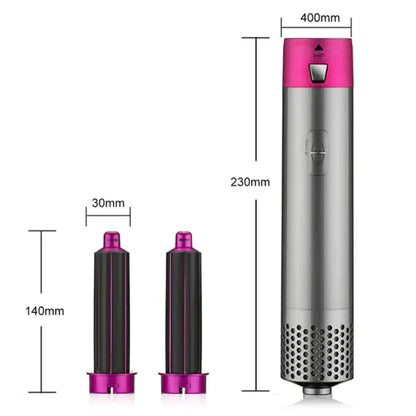 5 in 1 Ultra Hair Styler™ - Nederlands Nr. 1 Dyson Alternatief