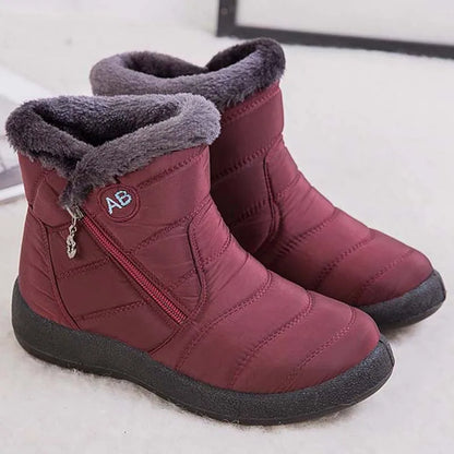 Livia - Trendy, warm en comfortabel!