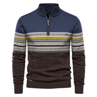 Denimblauw