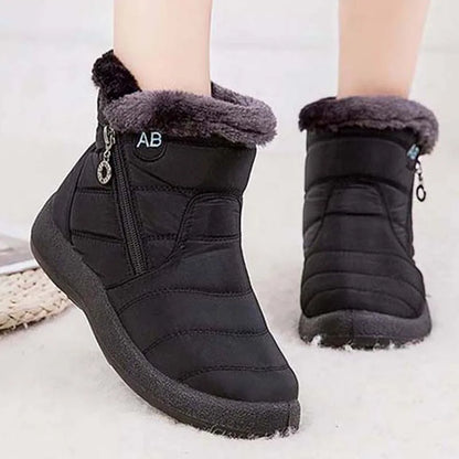 Livia - Trendy, warm en comfortabel!
