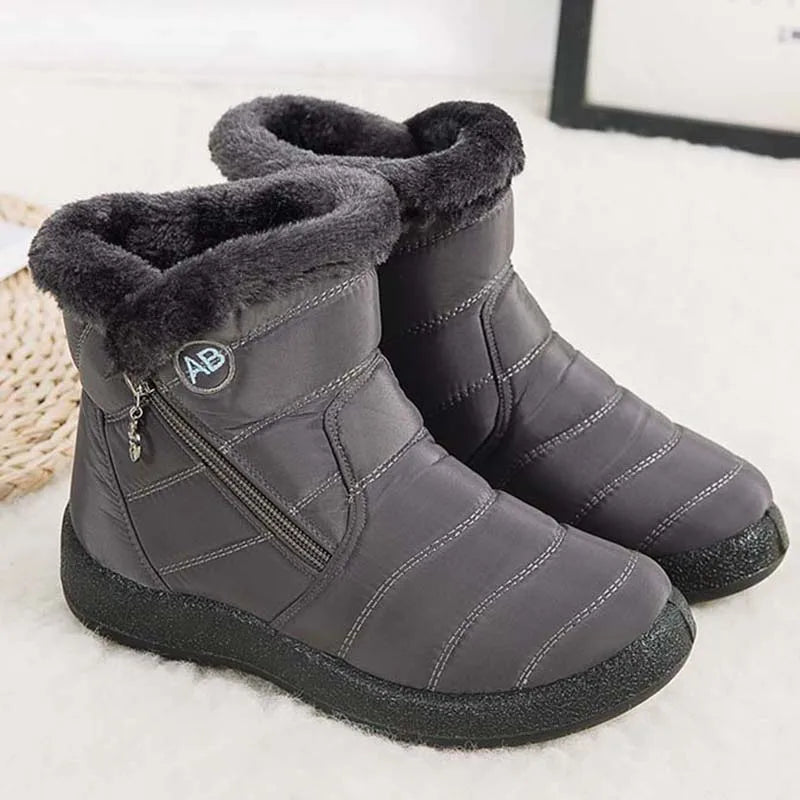 Livia - Trendy, warm en comfortabel!
