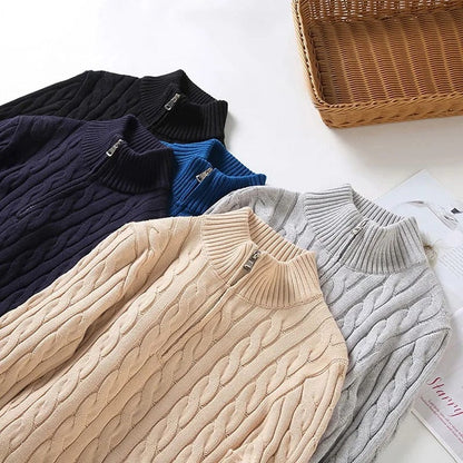 Daan - Functionele, Scandinavische pullover