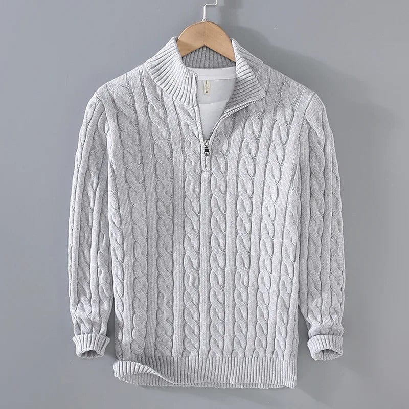 Daan - Functionele, Scandinavische pullover