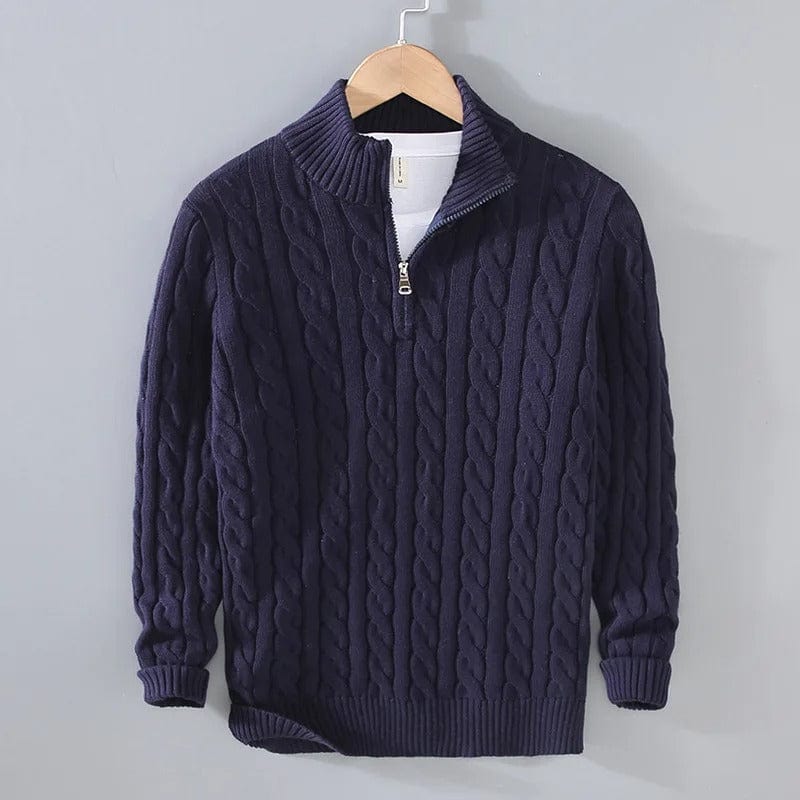 Daan - Functionele, Scandinavische pullover