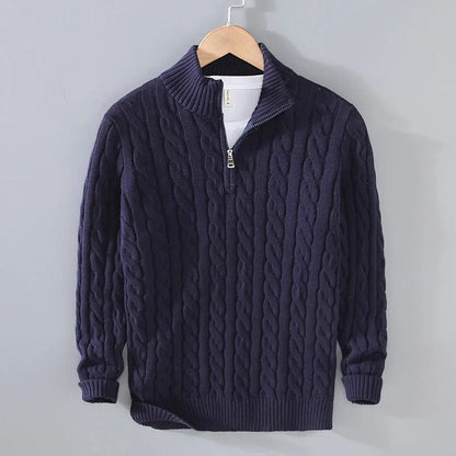 Daan - Functionele, Scandinavische pullover