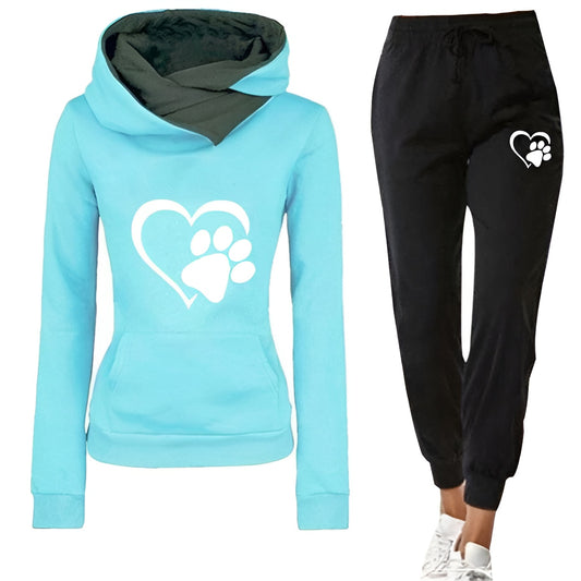 HeartPaw™ | Zachte en warme outfit