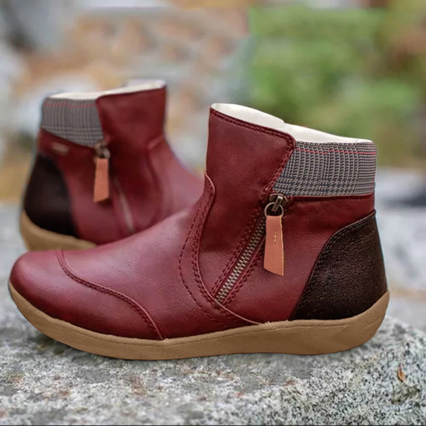 CAROLINE™ | Waterdichte voet-ondersteunende schoenen