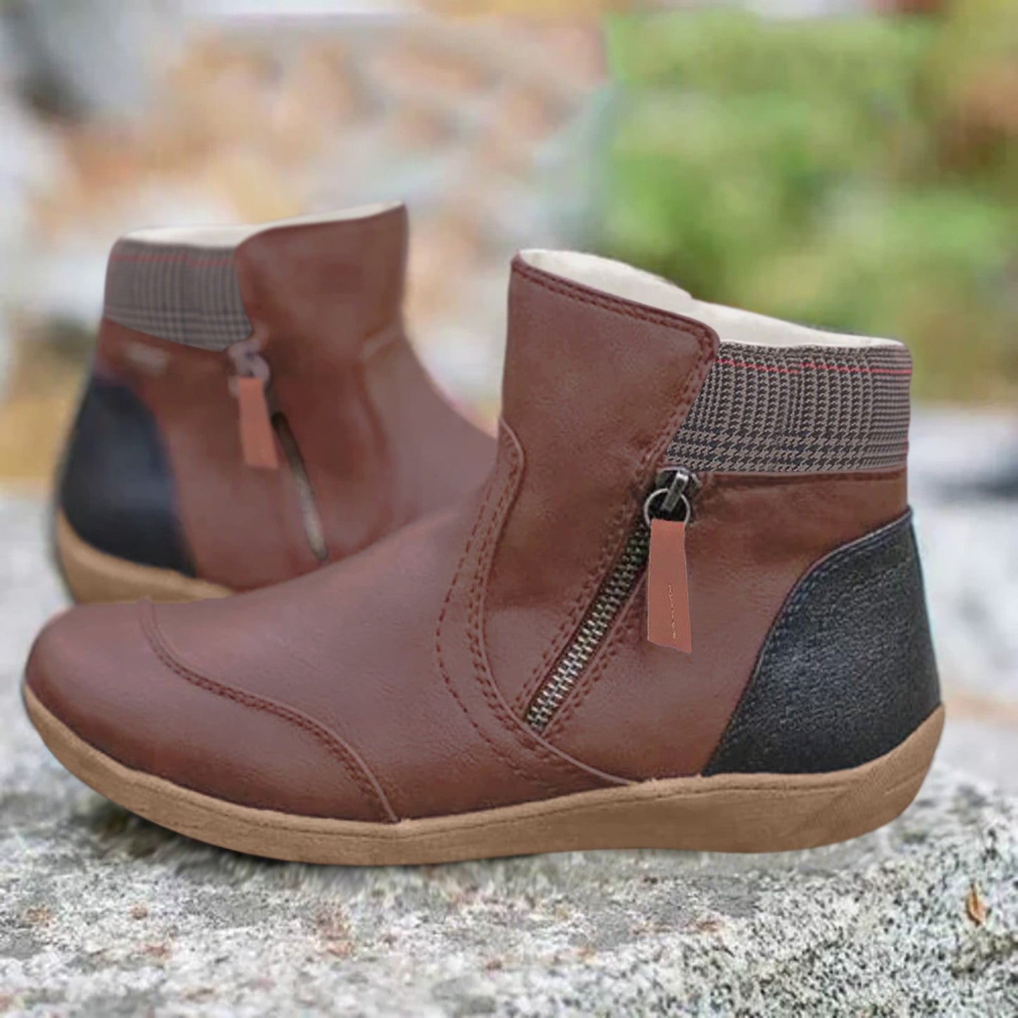 CAROLINE™ | Waterdichte voet-ondersteunende schoenen