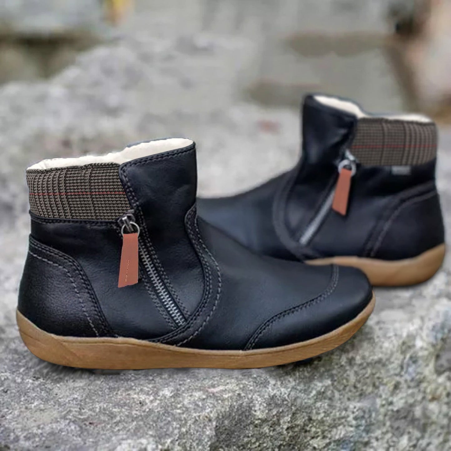 CAROLINE™ | Waterdichte voet-ondersteunende schoenen