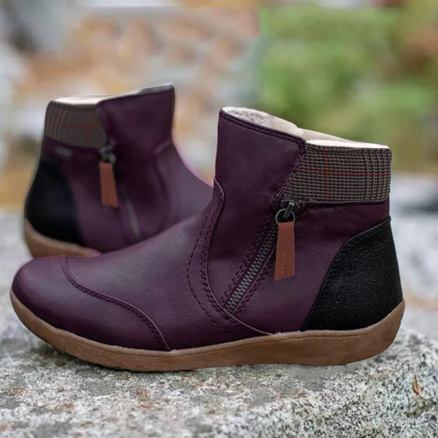 CAROLINE™ | Waterdichte voet-ondersteunende schoenen