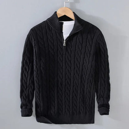 Daan - Functionele, Scandinavische pullover