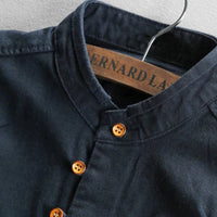 Donkerblauw