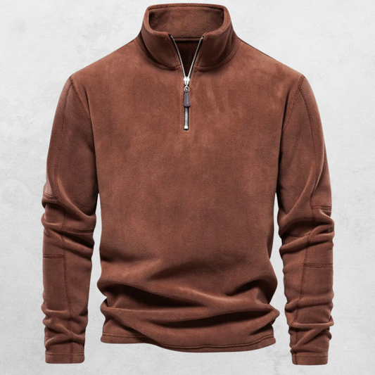 Axel™ - Warme, stijlvolle Fleece trui