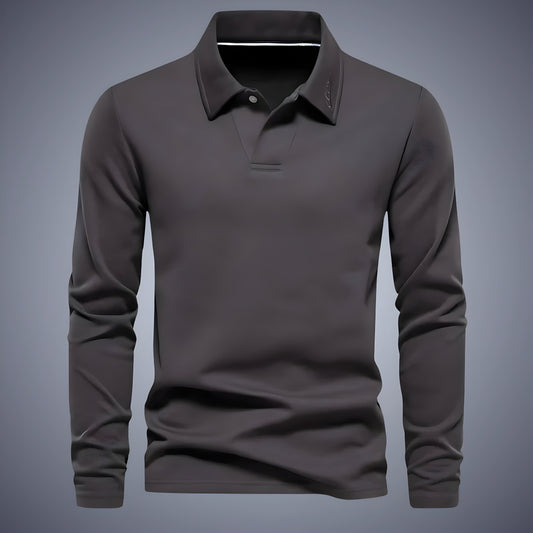 Jericho | Casual polo voor heren