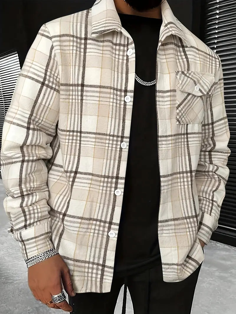 Phelan | Het overshirt dat de norm zet
