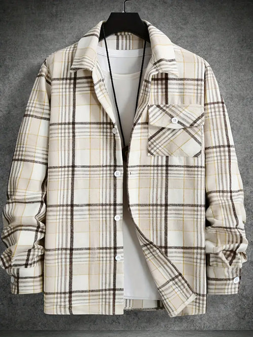 Phelan | Het overshirt dat de norm zet