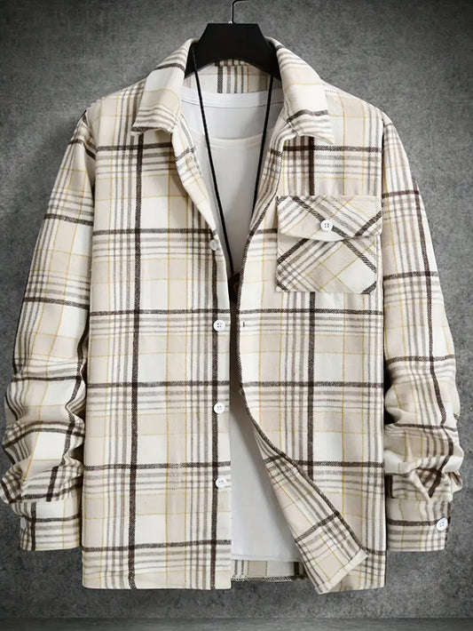 Phelan | Het overshirt dat de norm zet