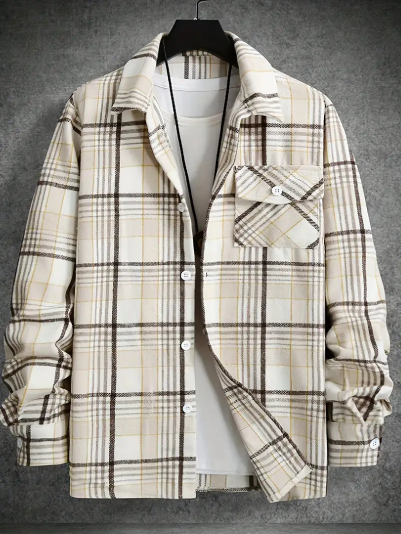 Phelan | Het overshirt dat de norm zet