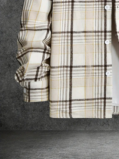 Phelan | Het overshirt dat de norm zet