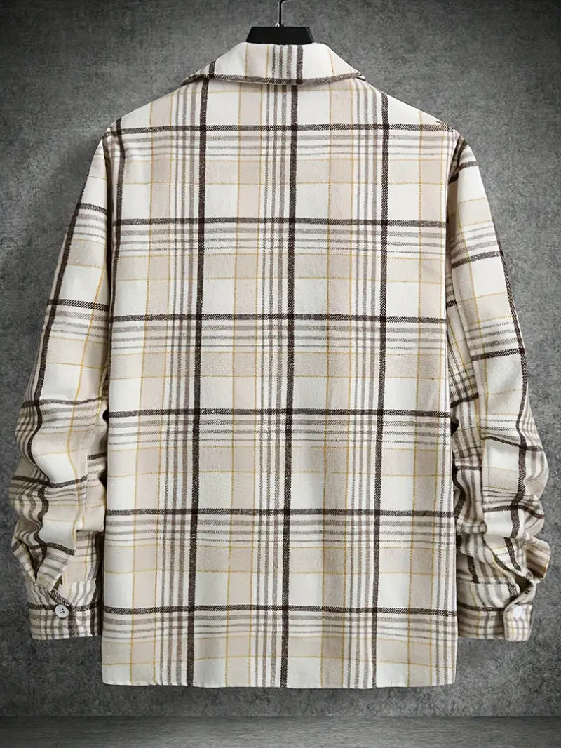 Phelan | Het overshirt dat de norm zet