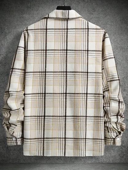 Phelan | Het overshirt dat de norm zet